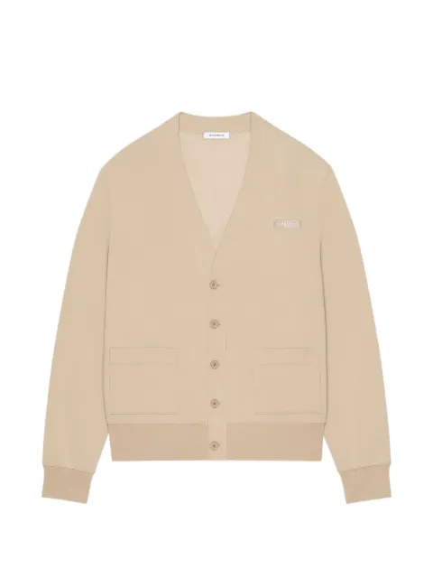 Givenchy Katoenen vest met Givenchy Paris-grosgrain