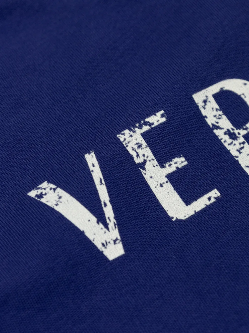 Versace Kids T-shirt met Medusa-print Blauw