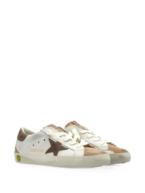 Golden Goose Kids Super-Star star-patch sneakers