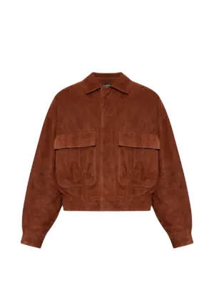 BALMAIN（バルマン）メンズ レザージャケット - FARFETCH