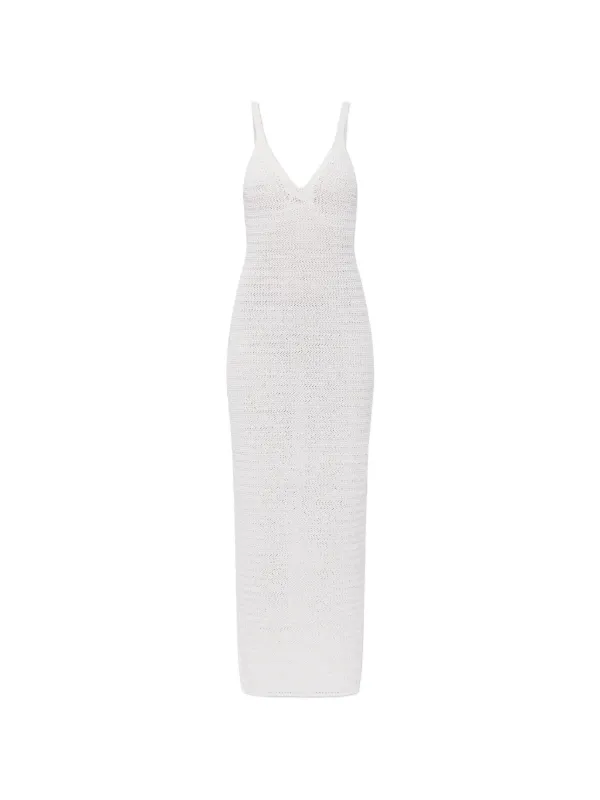 balmain maxi dress Balmain