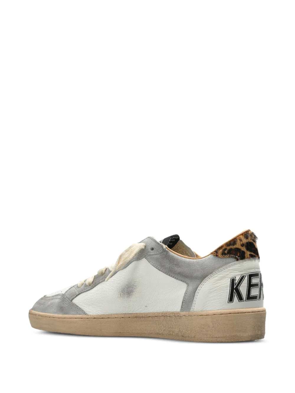 Golden Goose Ball Star sneakers Wit