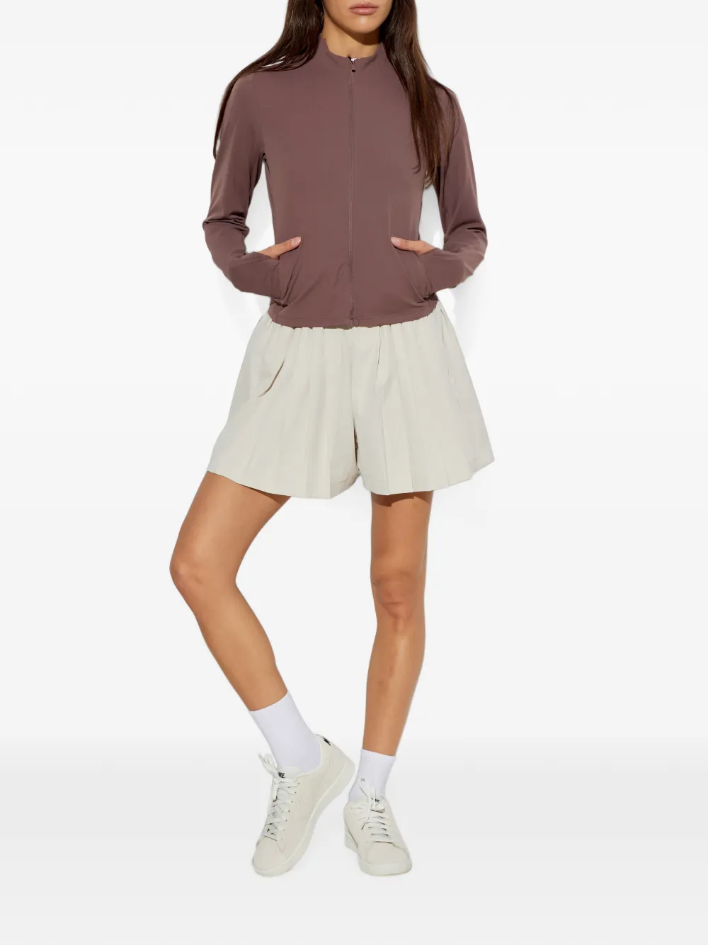 Nike Suède sneakers Beige