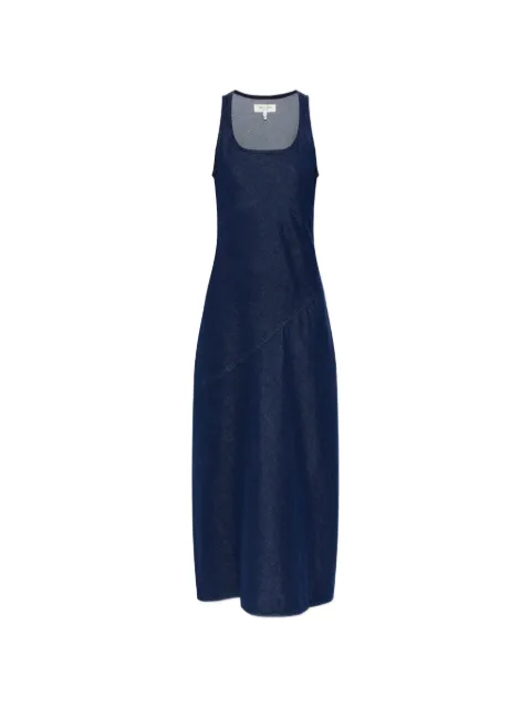 rag & bone asymmetric-seam sleeveless maxi dress