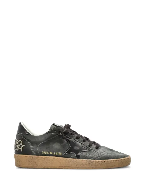 Golden Goose Ball Star star-patch sneakers