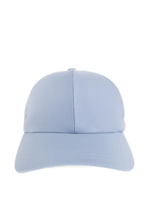 Balmain logo-embroidered baseball cap