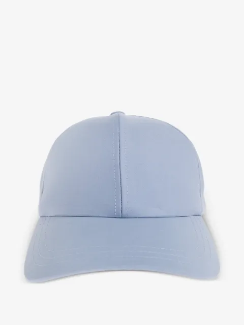 Balmain logo-embroidered baseball cap