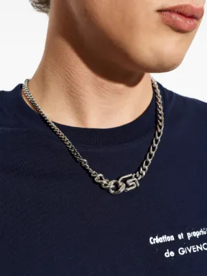 Givenchy メンズ ネックレス通販 - FARFETCH