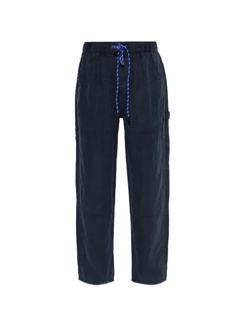 rag & bone drawstring-waist cargo pants