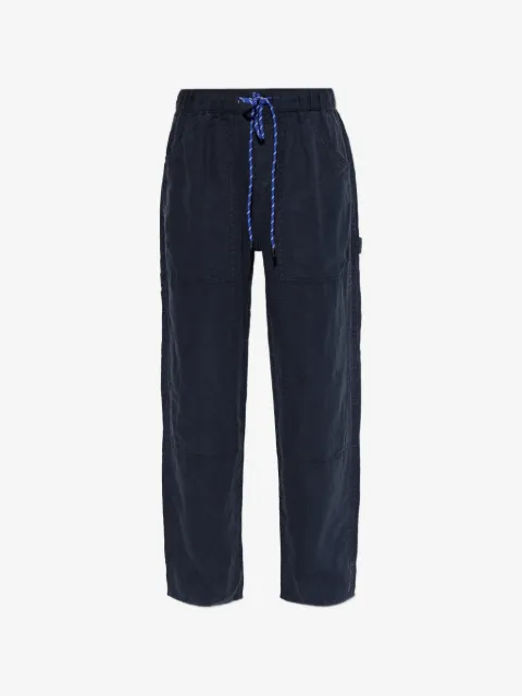 rag & bone drawstring-waist cargo pants