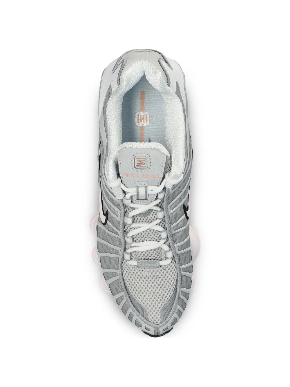 Nike Shox TL sneakers Grijs