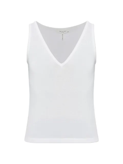 rag & bone V-neck sleeveless top