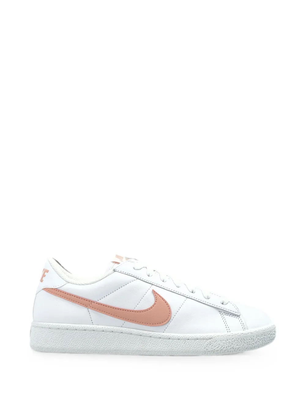 Nike leather sneakers - Weiß