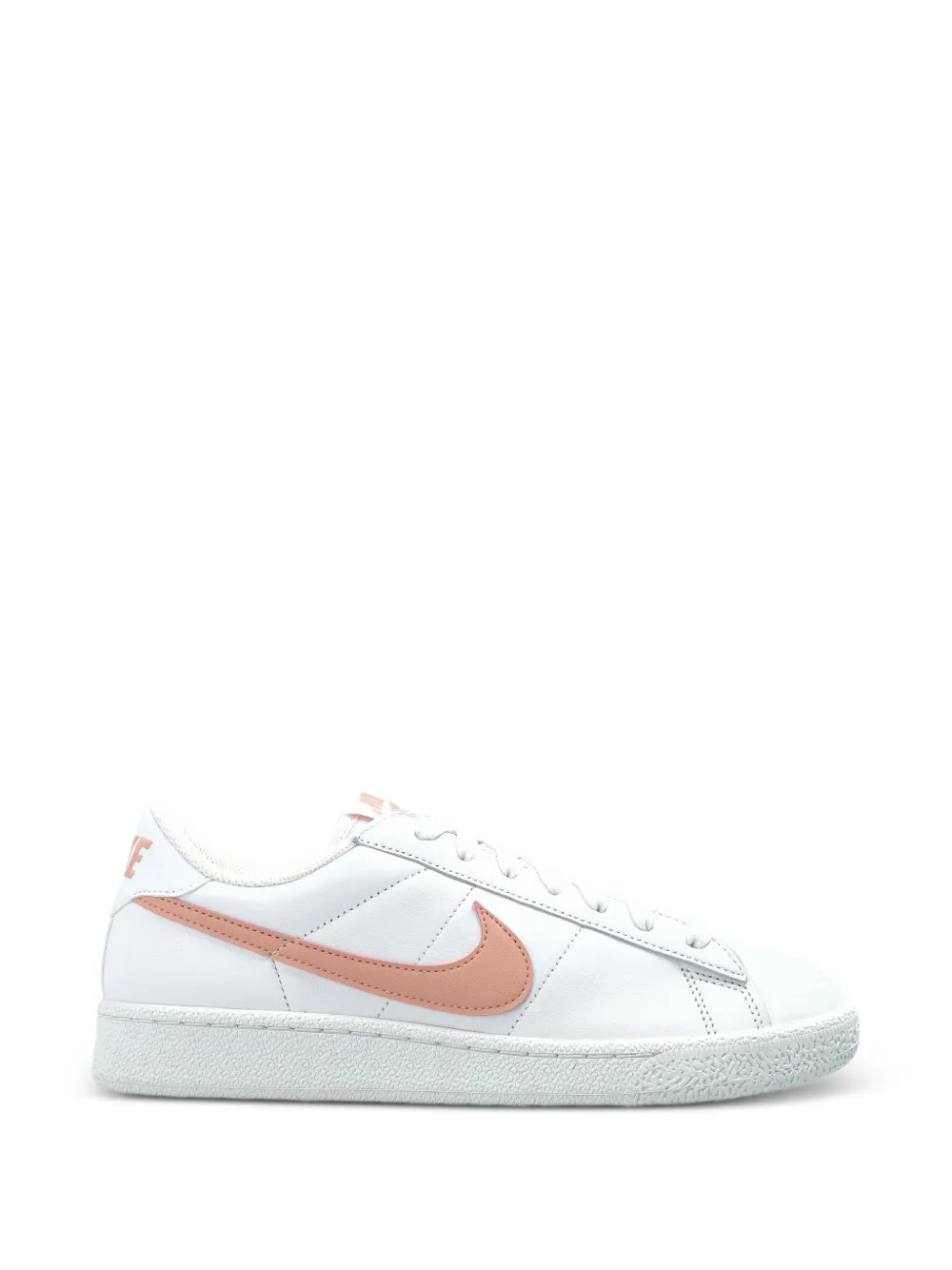 Nike leather sneakers - Weiß