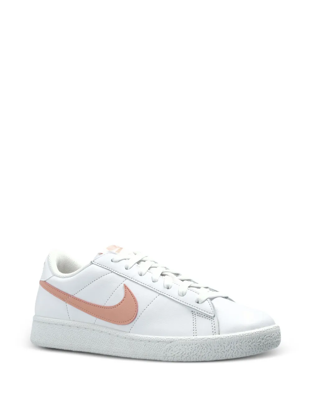 Nike Leren sneakers Wit