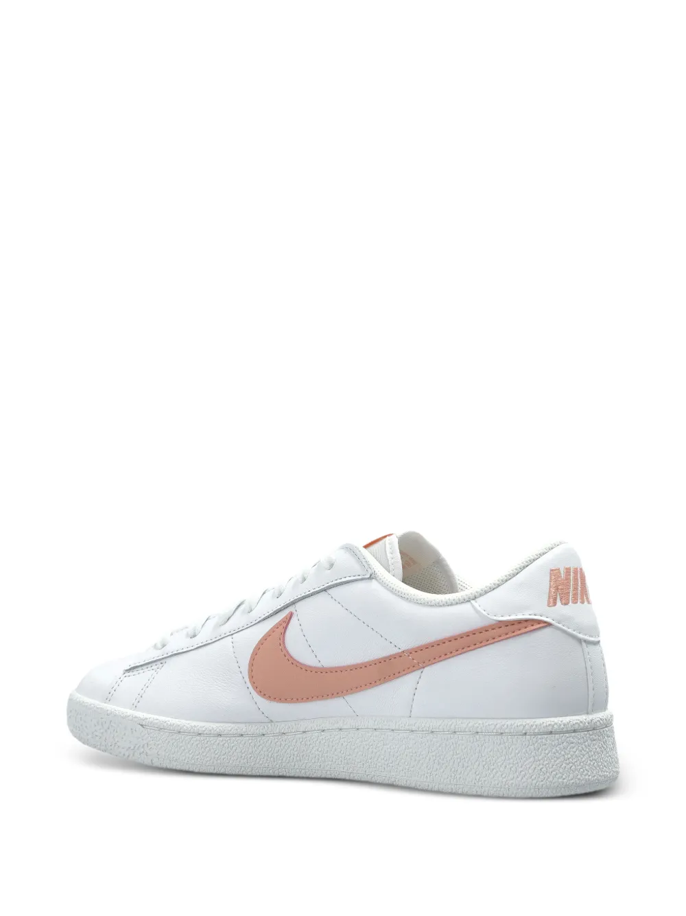 Nike Leren sneakers Wit