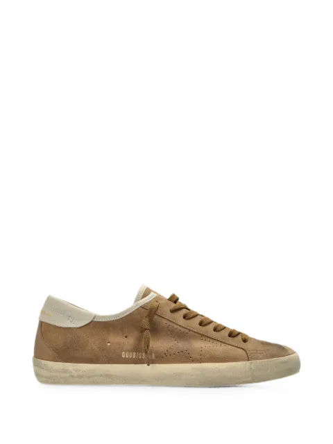 Golden Goose Super-Star distressed sneakers