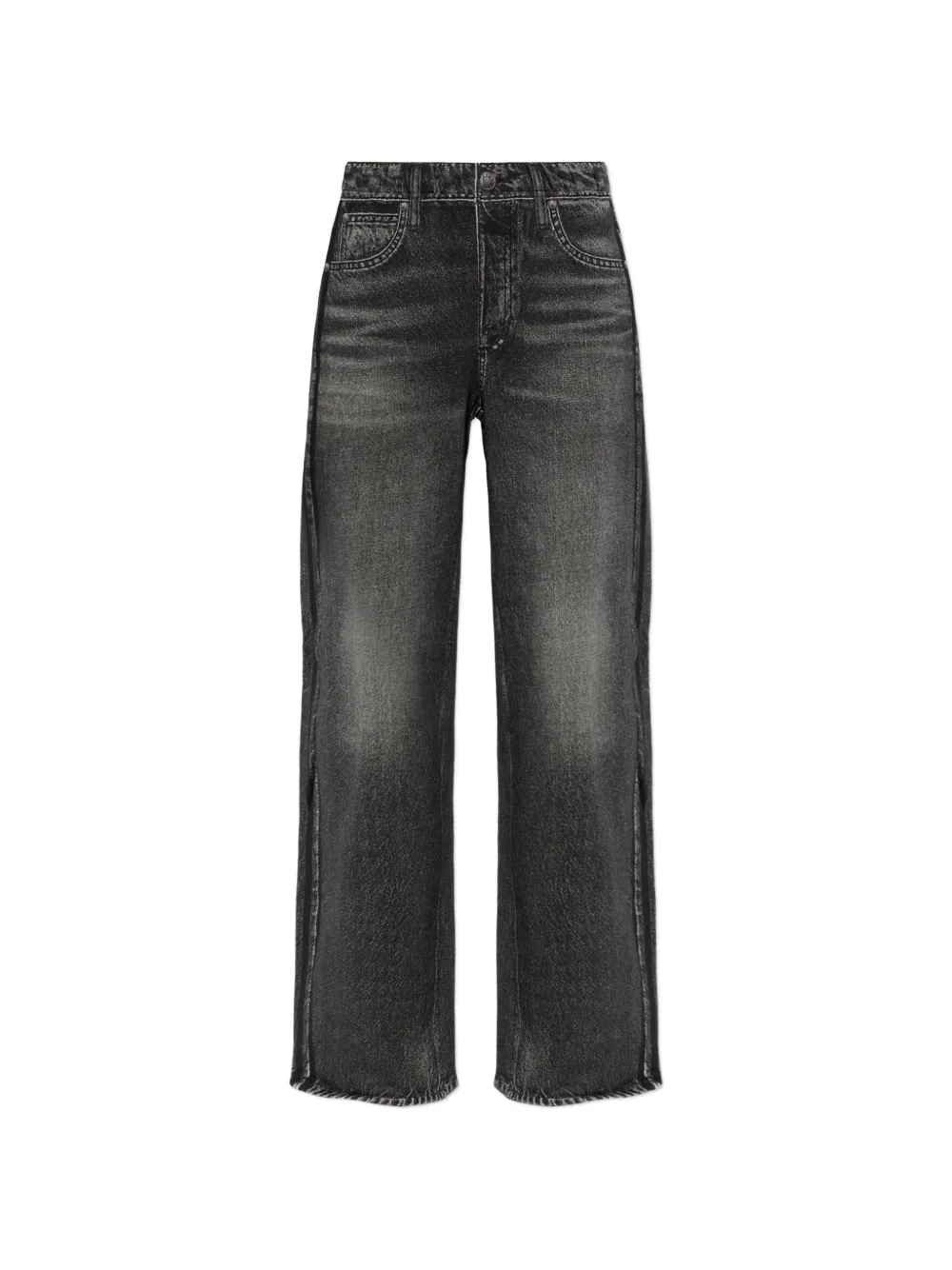 rag & bone Miramar trousers - Nero