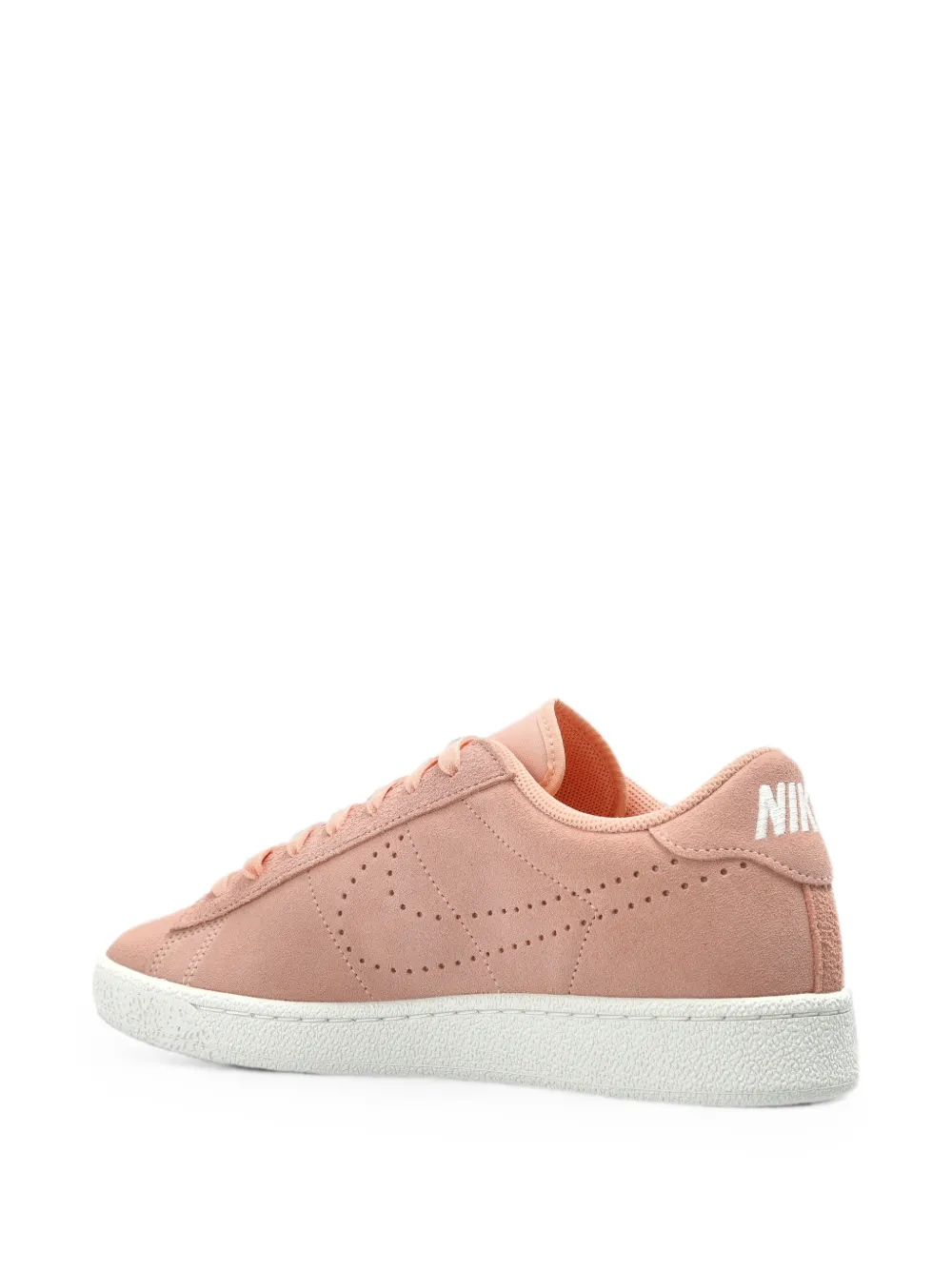 Nike Suède sneakers Roze