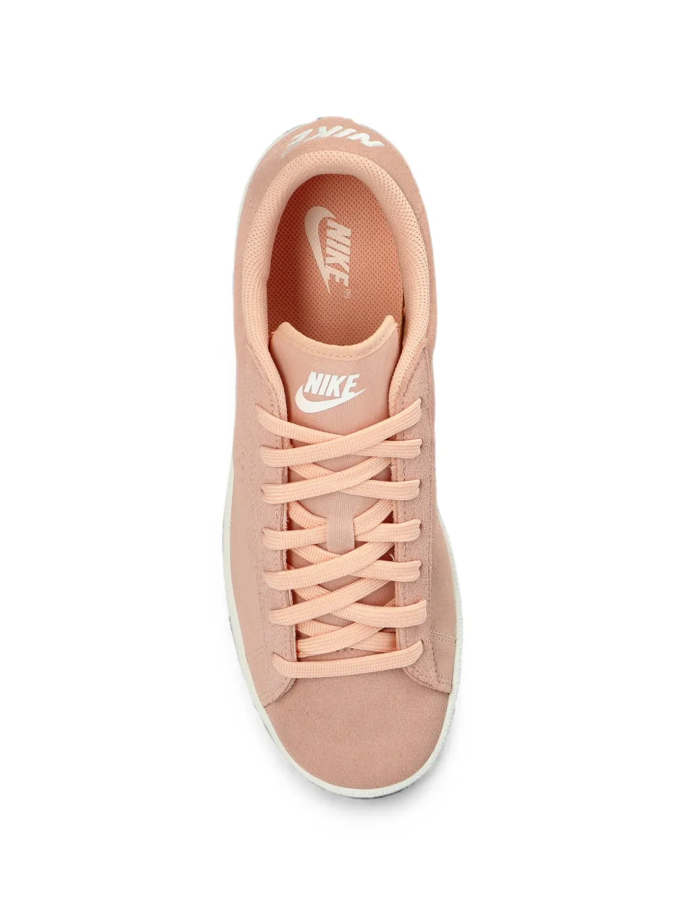 Nike Suède sneakers Roze