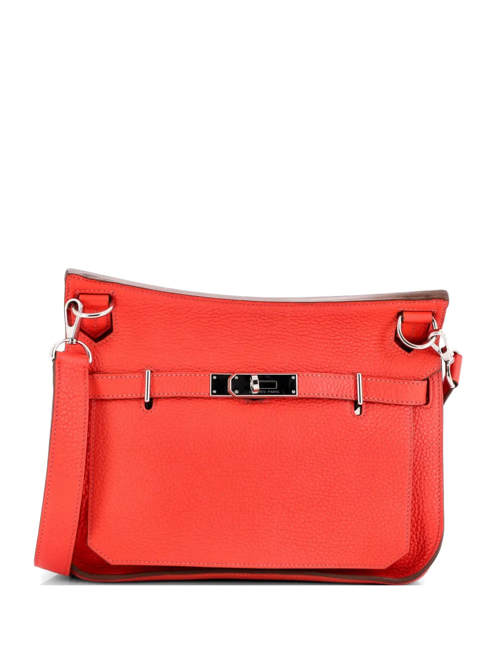 Hermès Pre-Owned Jypsiere Bag Clemence 28 shoulder bag - Rosa