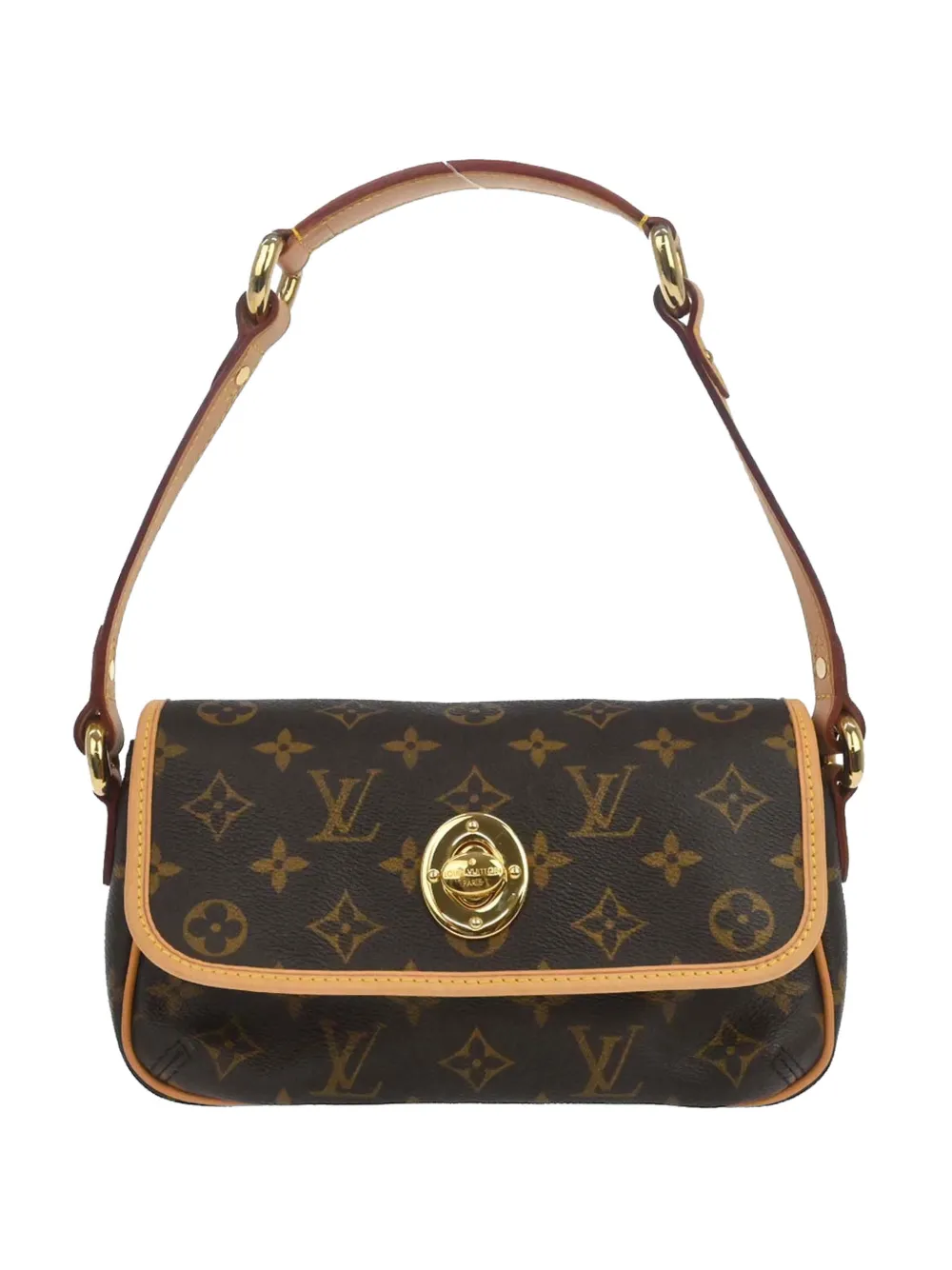Louis Vuitton Pre-Owned 2006 PM Tikal Monogram shoulder bag - Braun