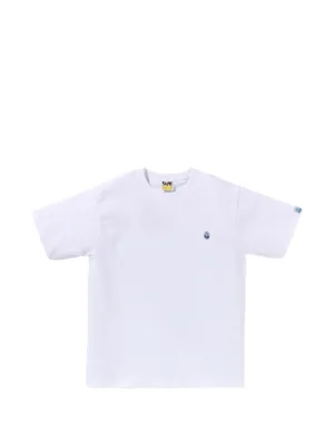 A BATHING APE® プリント Tシャツ | ホワイト | FARFETCH JP