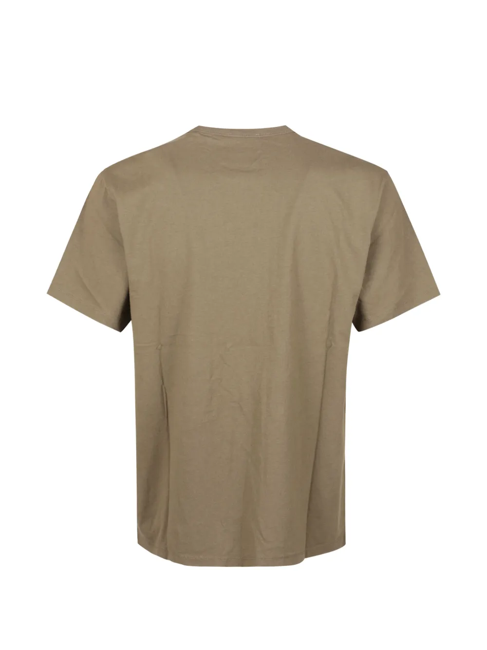 Sunflower T-shirt met logoprint Groen
