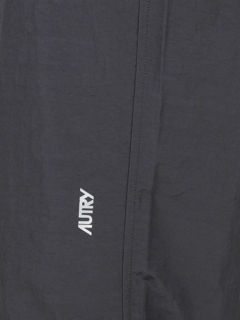 Autry logo-print track pants Zwart