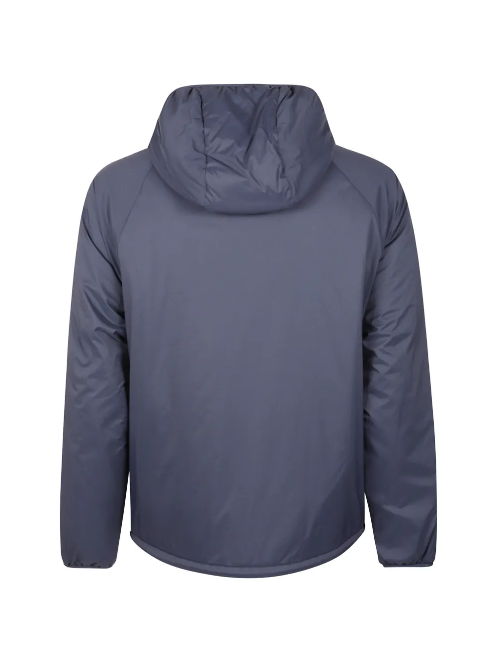 Burberry Opvouwbaar Dunwich nylon jack met capuchon Blauw