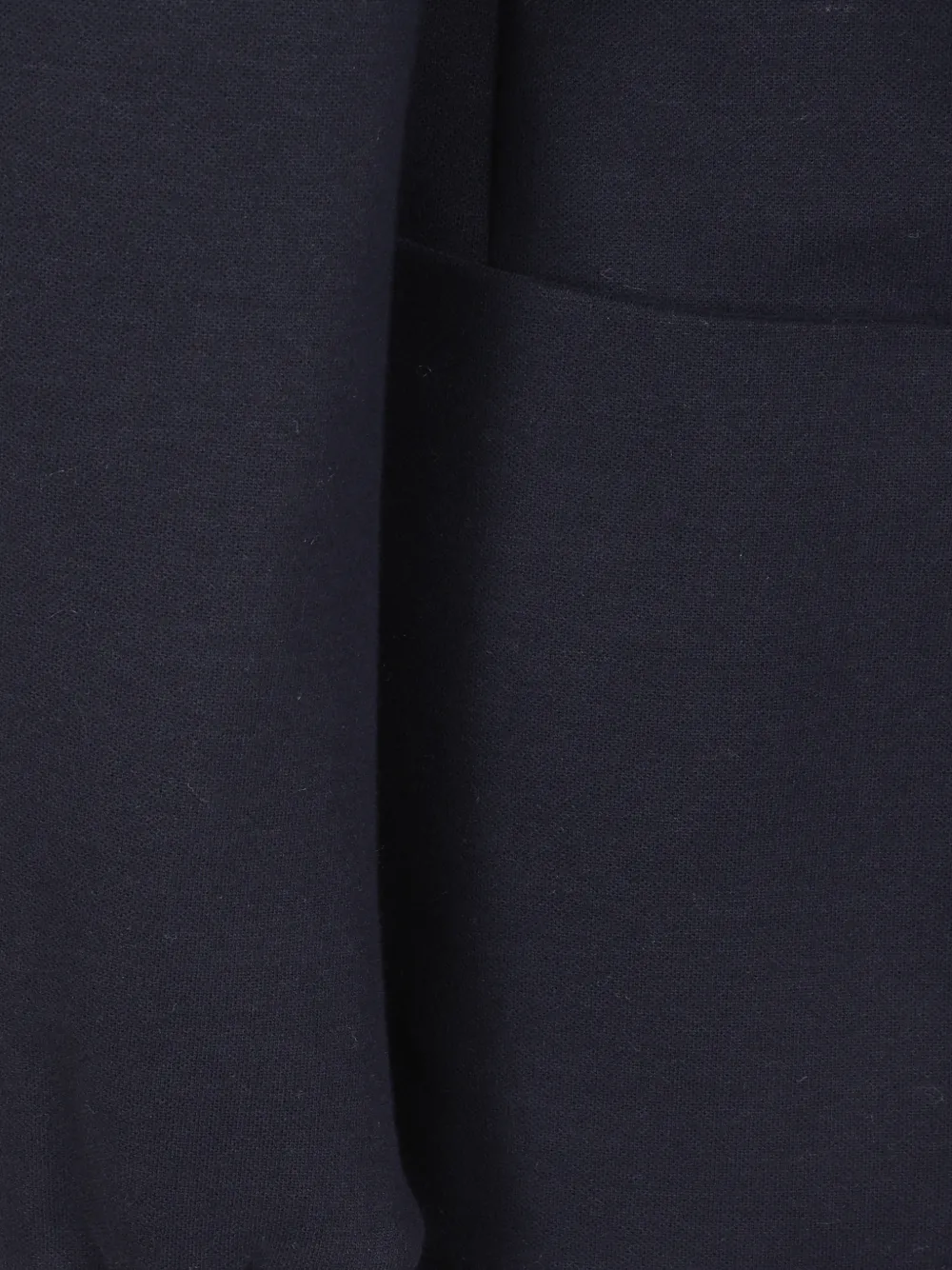Eleventy hooded layered blazer Blauw
