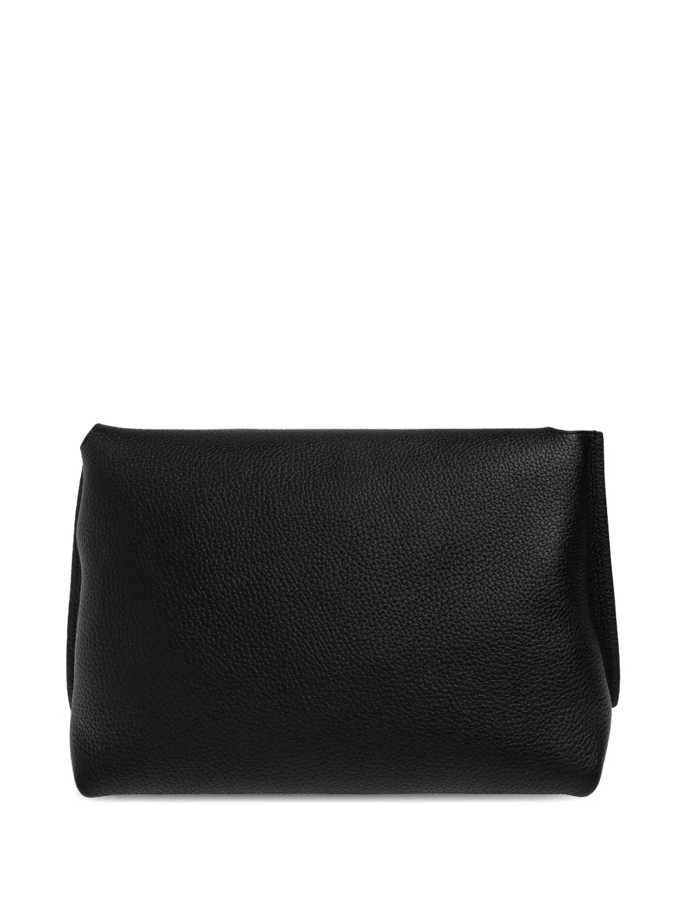 Givenchy Schoudertas van bewerkt leer Zwart