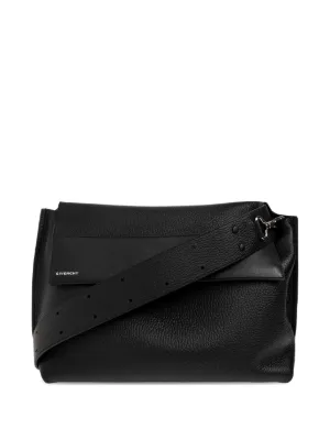 Gucci スエード ショルダーバッグ | ブラック | FARFETCH JP