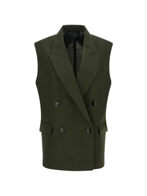 Max Mara chaleco Aia