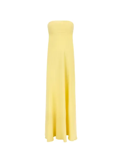 Giovanni Bedin off-the-shoulder cut-out dress
