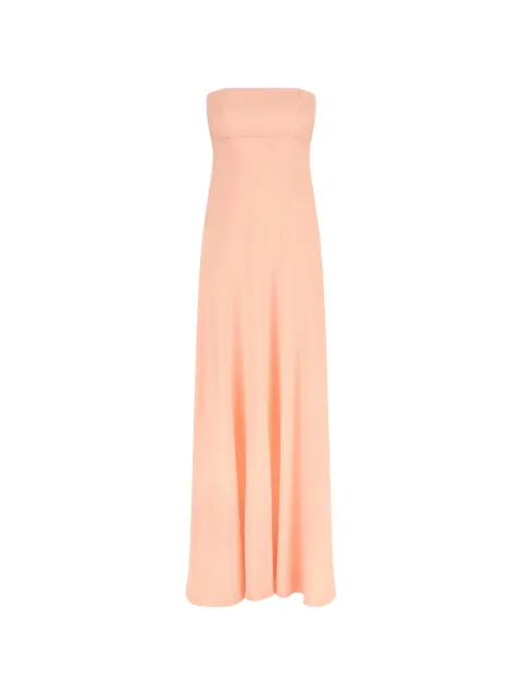 Giovanni Bedin off-the-shoulder cut-out maxi dress
