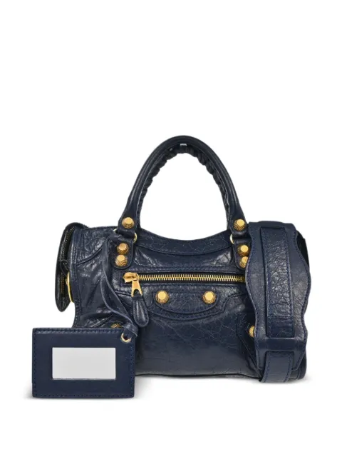 Balenciaga Pre-Owned 2016 mini Giant City tote bag