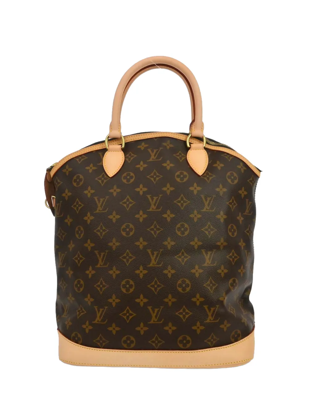 Louis Vuitton Pre-Owned 2006 Lockit Monogram tote bag - Marrone