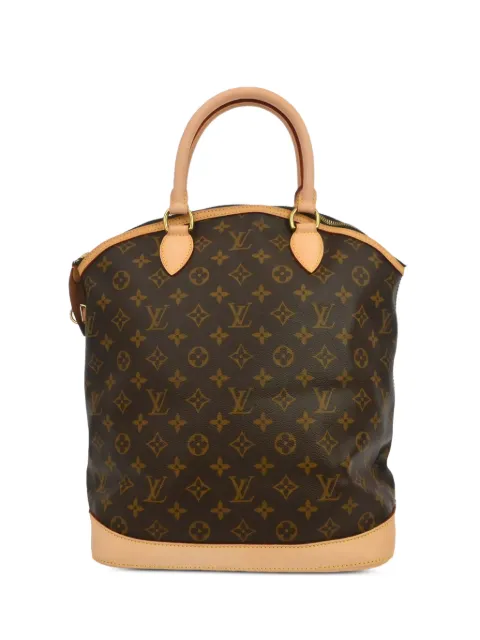 Louis Vuitton Pre-Owned 2006 Lockit Monogram tote bag