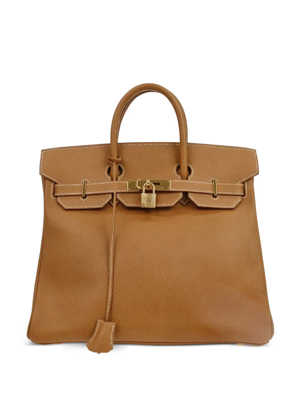 Hermès Pre-Owned 1999 32 Haut à Courroies tote bag - Toni neutri