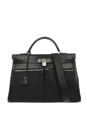 Hermès Pre-Owned 1993 ケリー 28 セリエ 2way ハンドバッグ