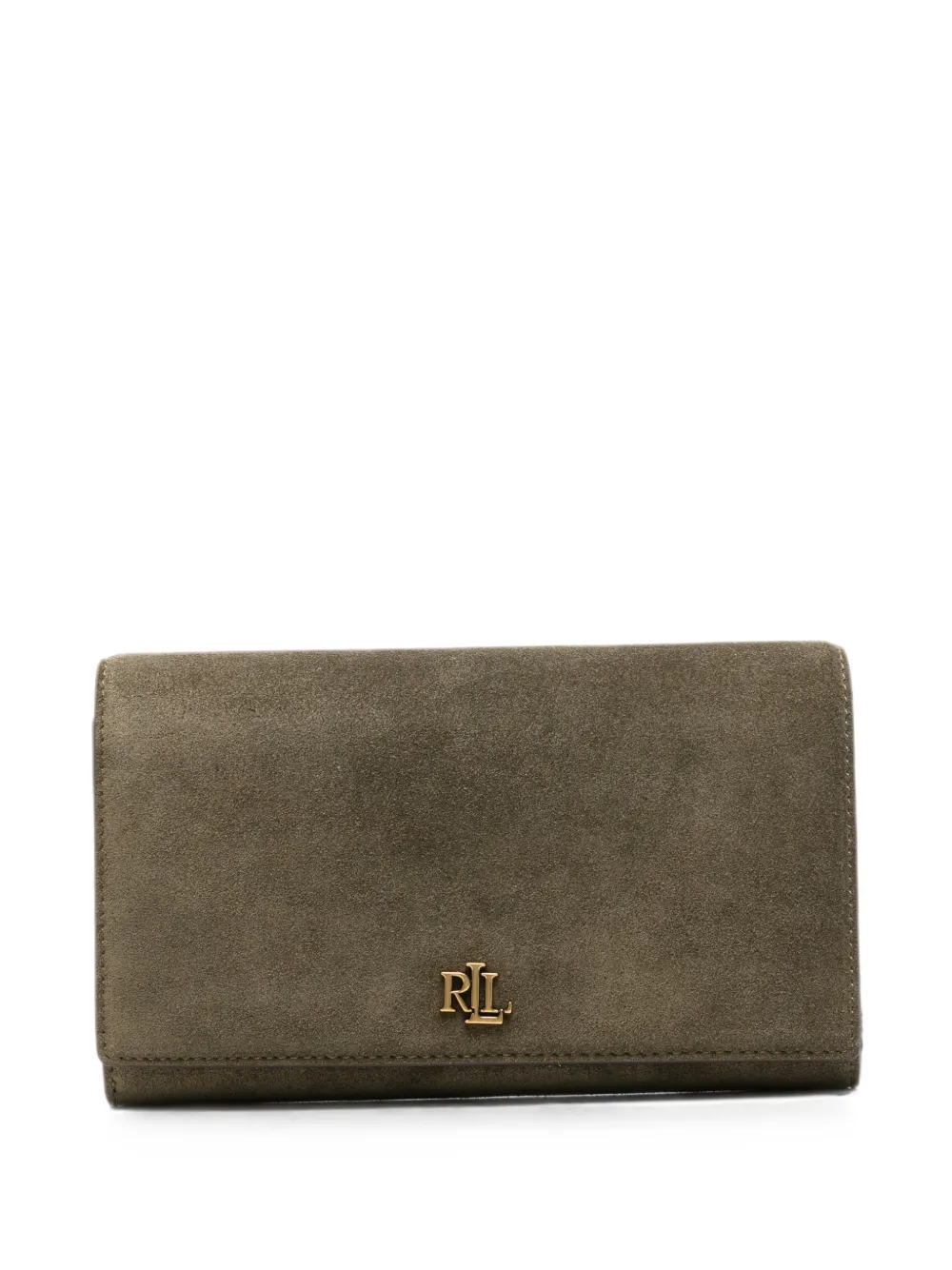 Lauren Ralph Lauren Adair II clutch bag - Grün