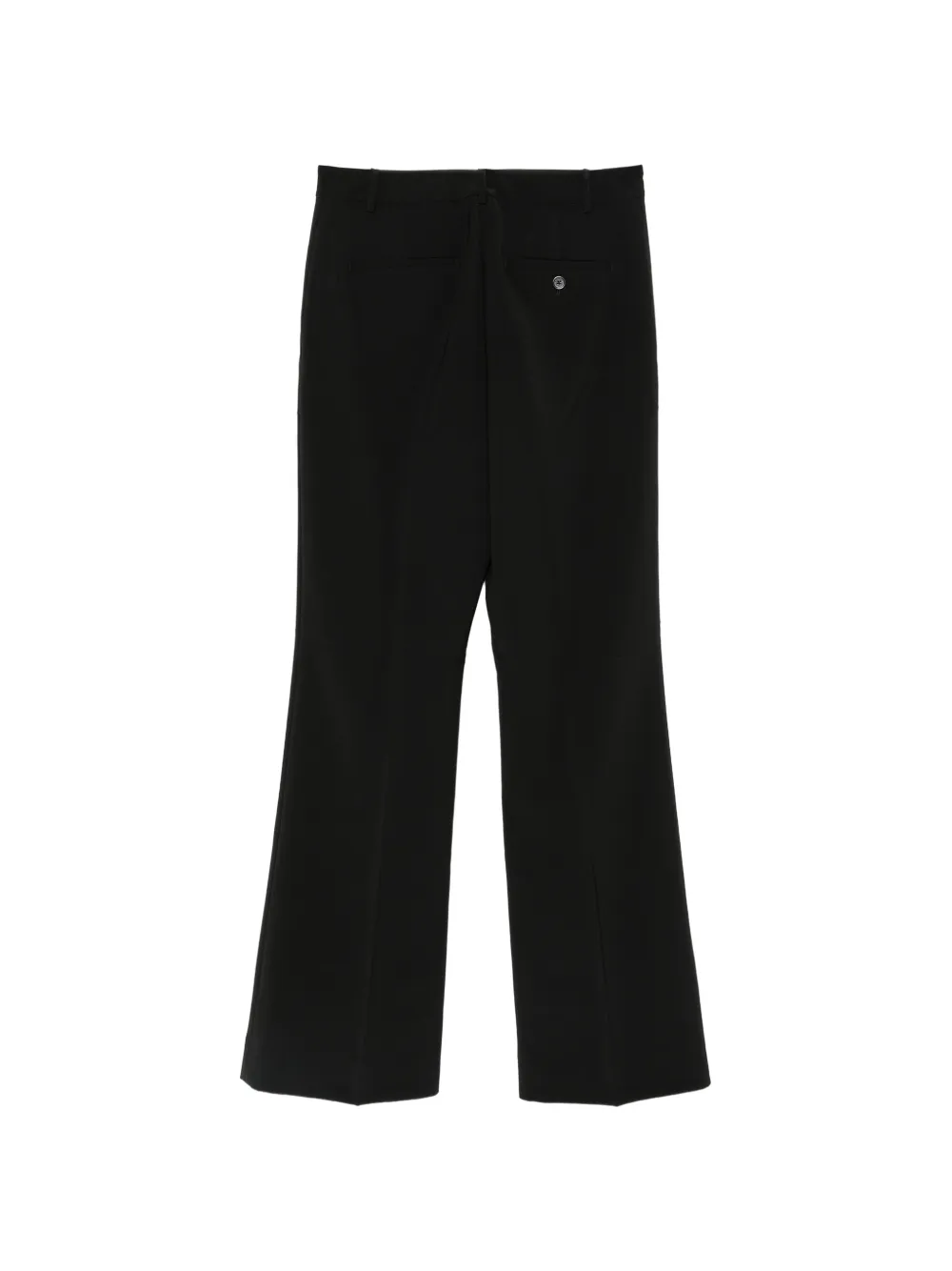 Polo Ralph Lauren straight-leg trousers Zwart