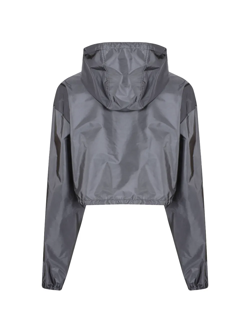 Miu Technisch windjack Grijs