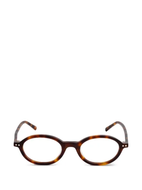 Epos Zoe tortoiseshell-effect glasses