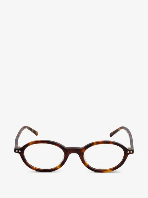 Epos Zoe tortoiseshell-effect glasses