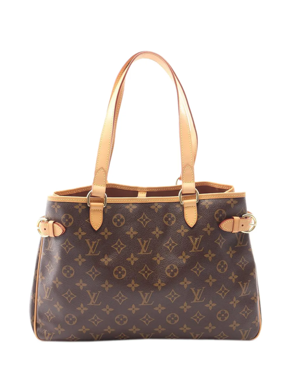 Louis Vuitton Pre-Owned 2005 Monogram Batignolles Horizontal tote bag - Marrone