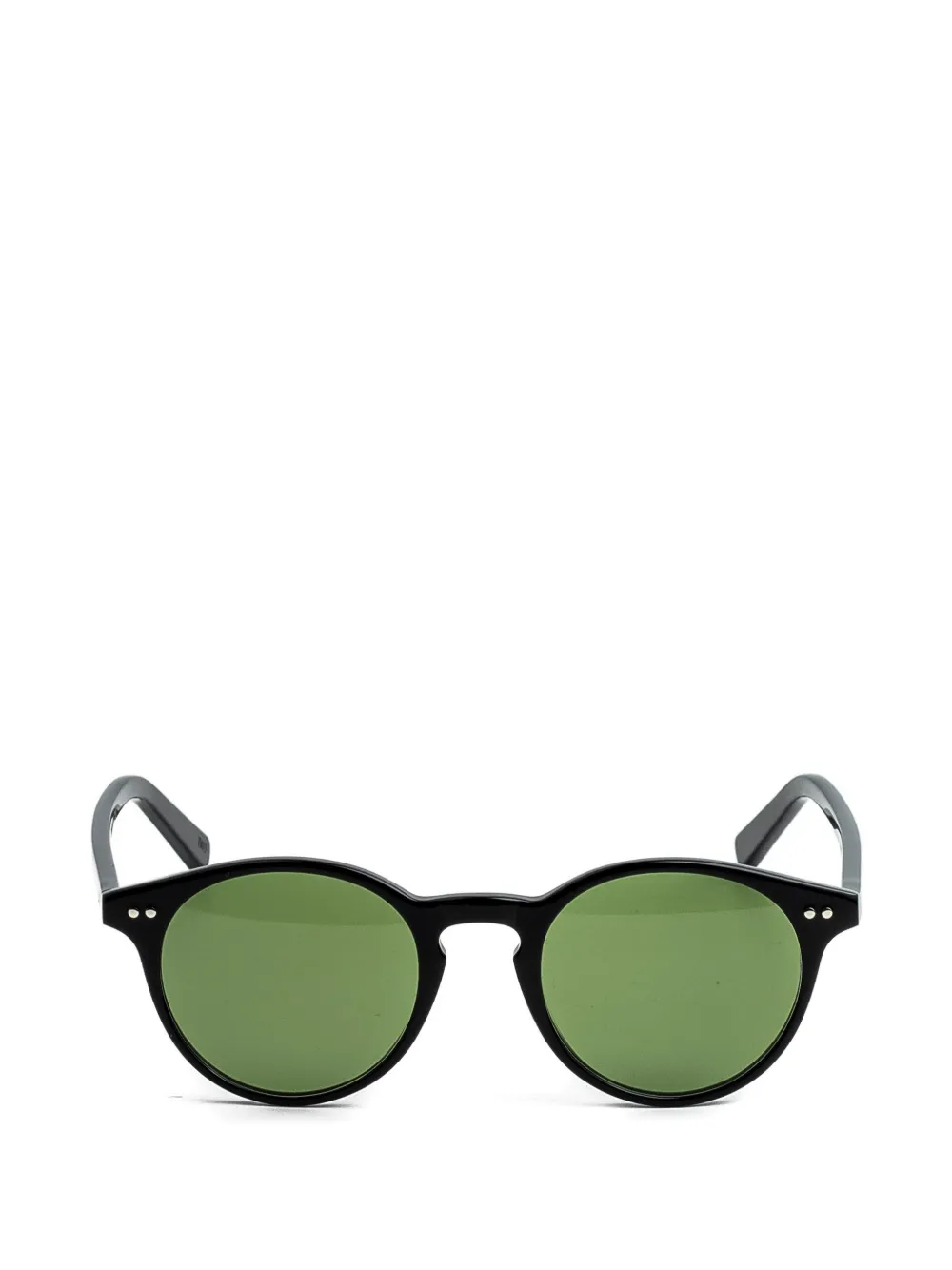 Epos Talos 2 round-frame sunglasses - Nero