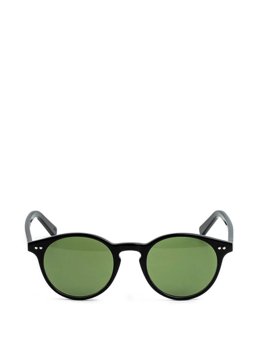Epos Talos 2 round-frame sunglasses - Nero