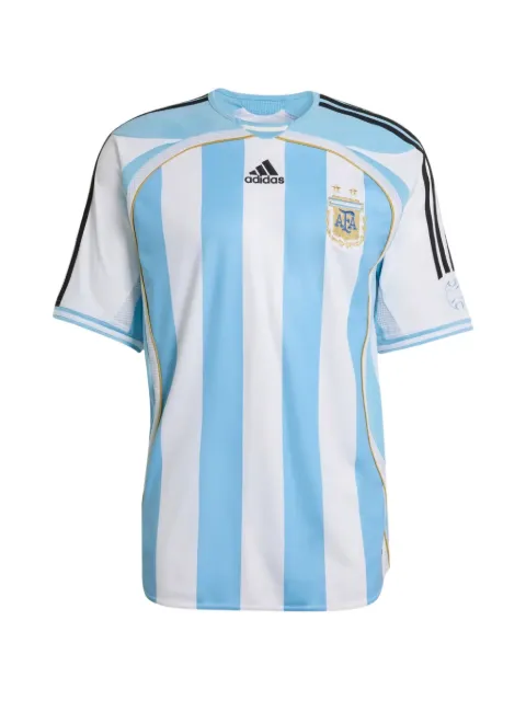 adidas Argentina Home jersey T-shirt 2006